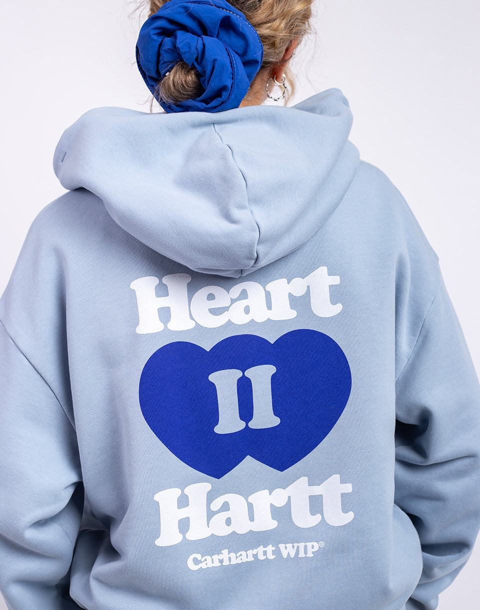 Veste Hartt à capuche Heart II pour femme