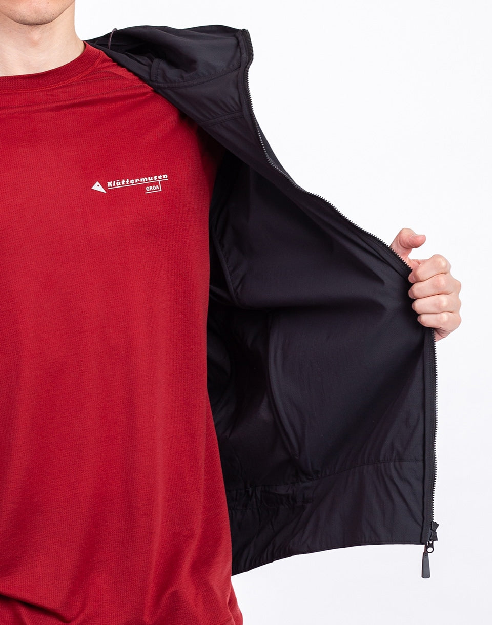 Veste à capuche Nal M's