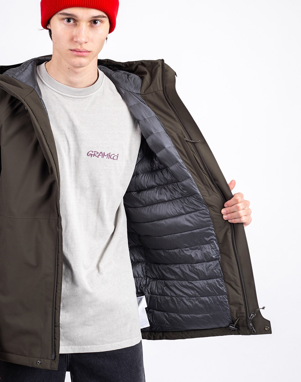 Veste de sentier rembourrée hydratique HC m