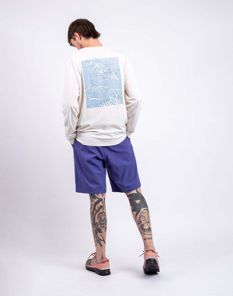 Short Terrebonne pour femme