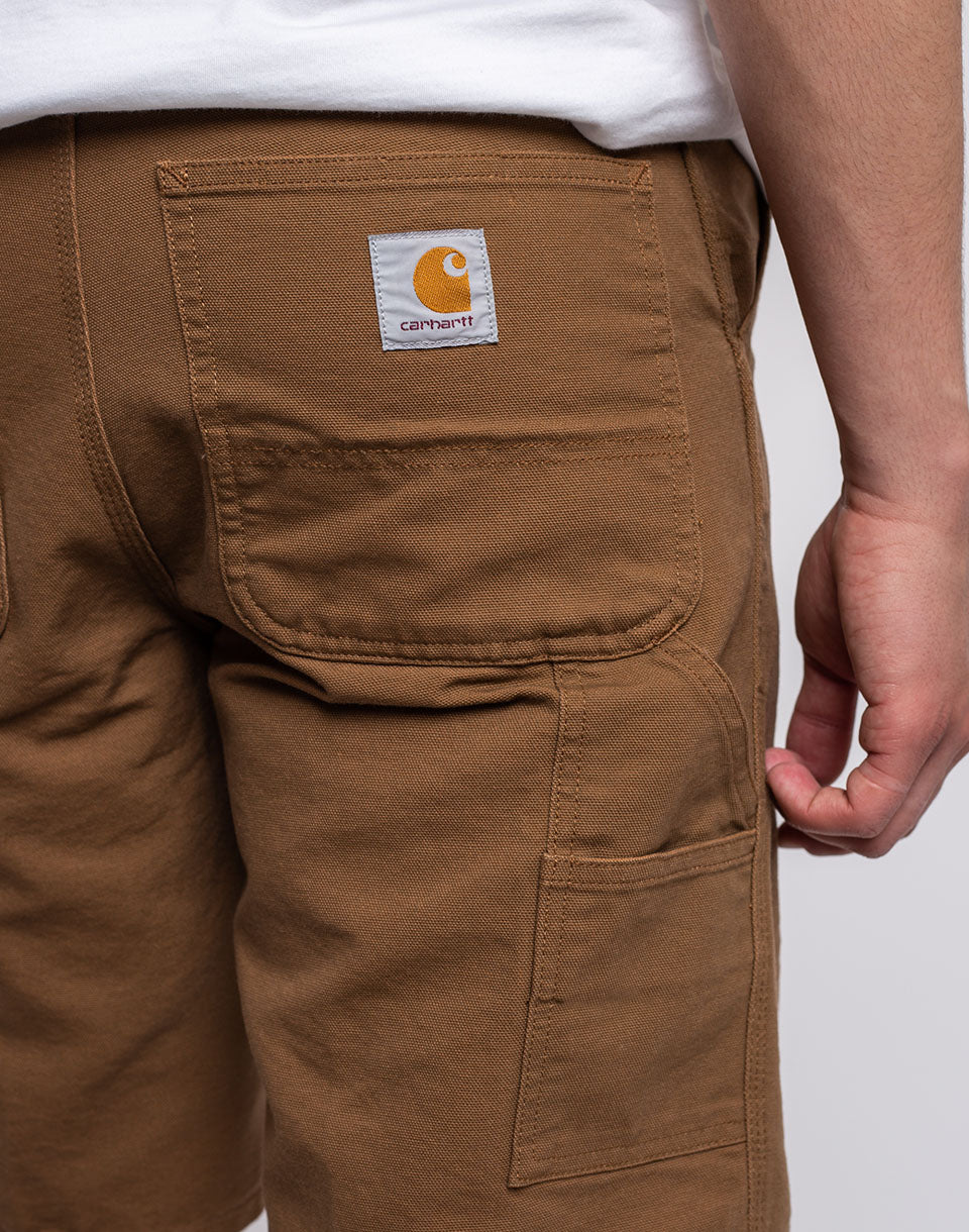 Short à genou simple