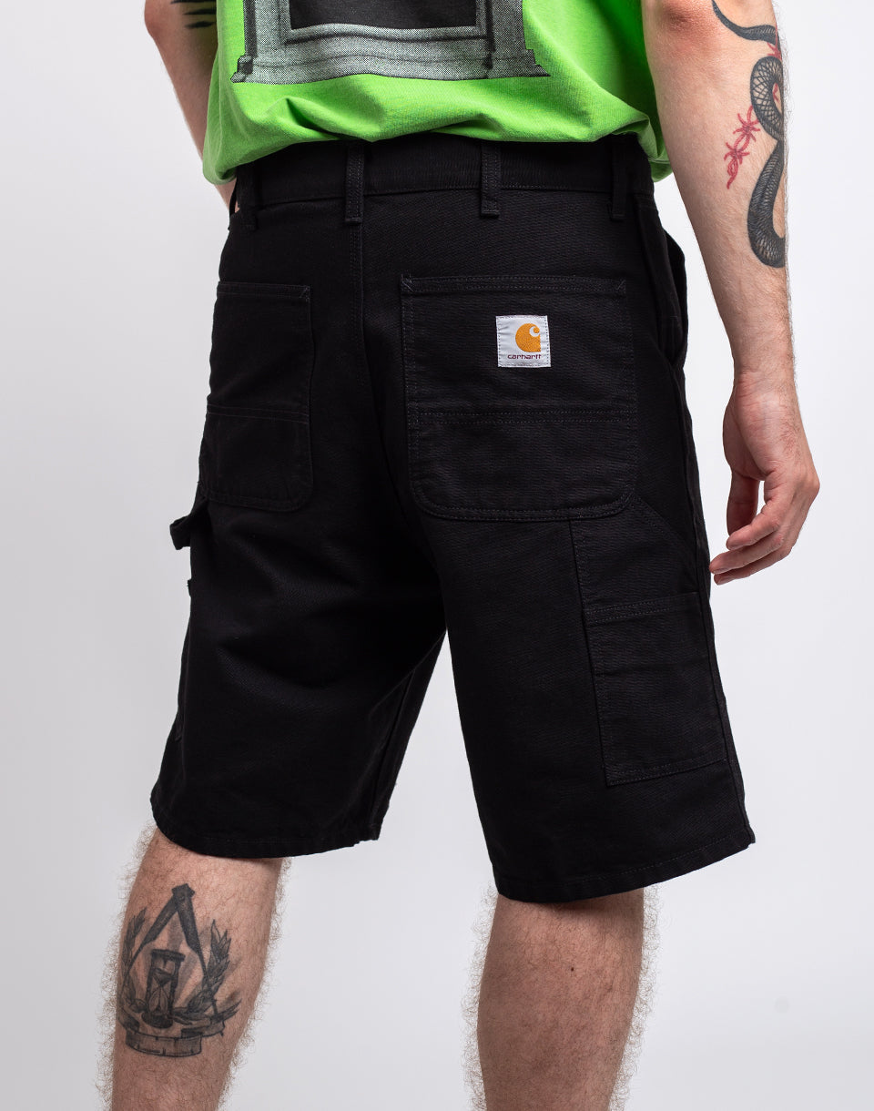 Short à genou simple