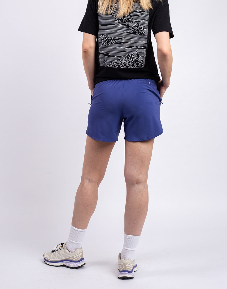 Short Multi Trails pour femmes - 5 1/2 po