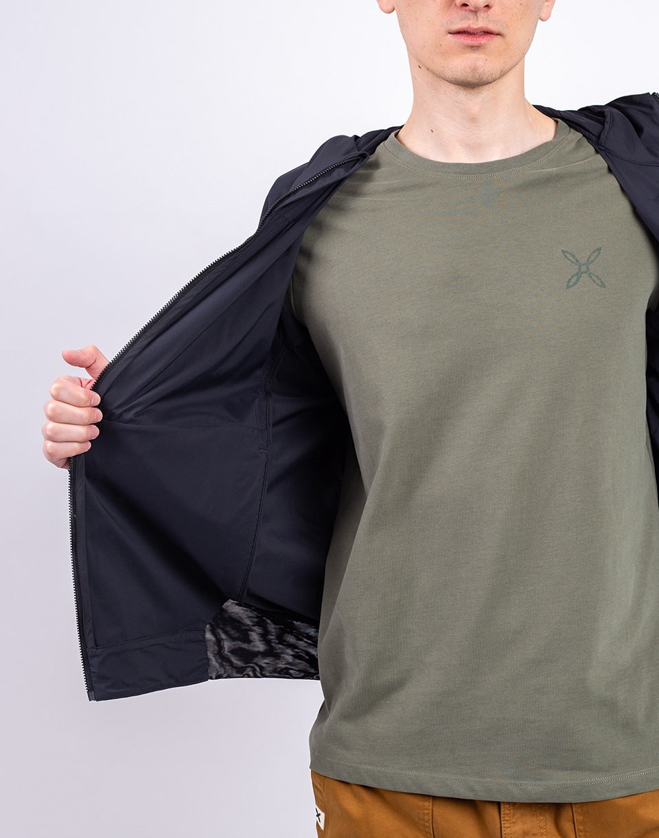 Veste à capuche Altai