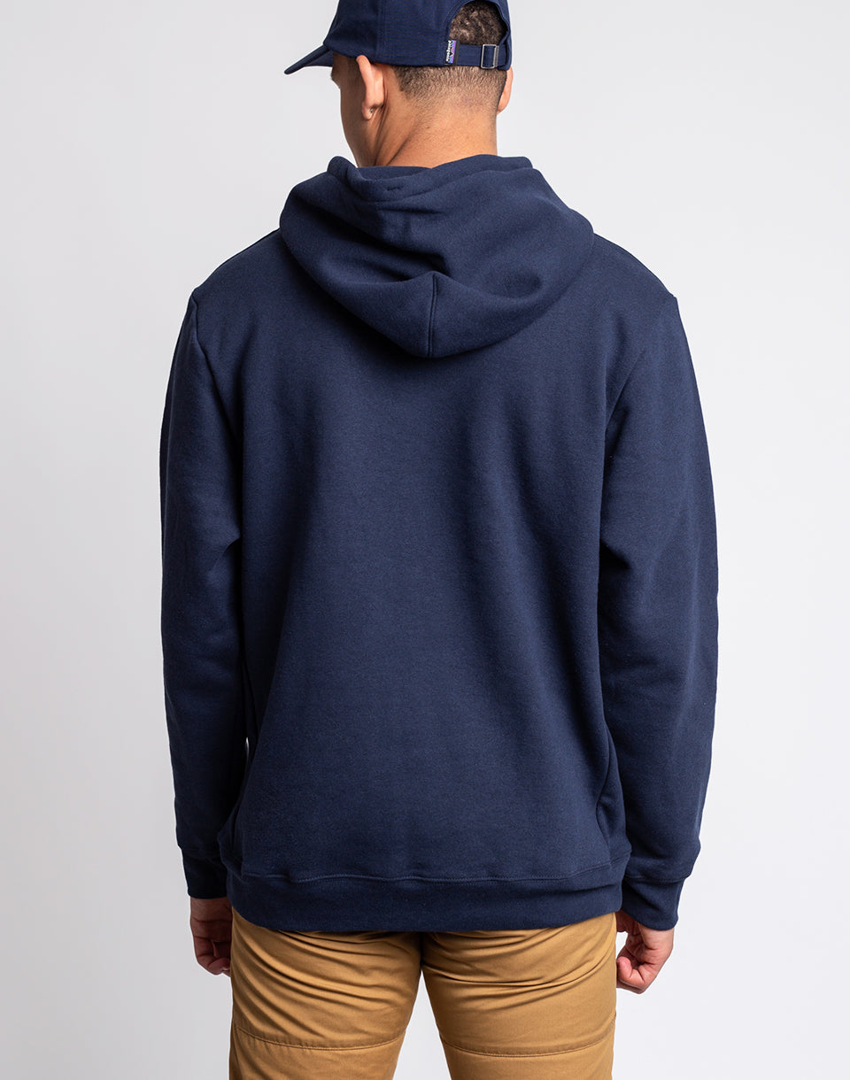 Sweat à capuche Uprisal avec logo P-6 pour homme