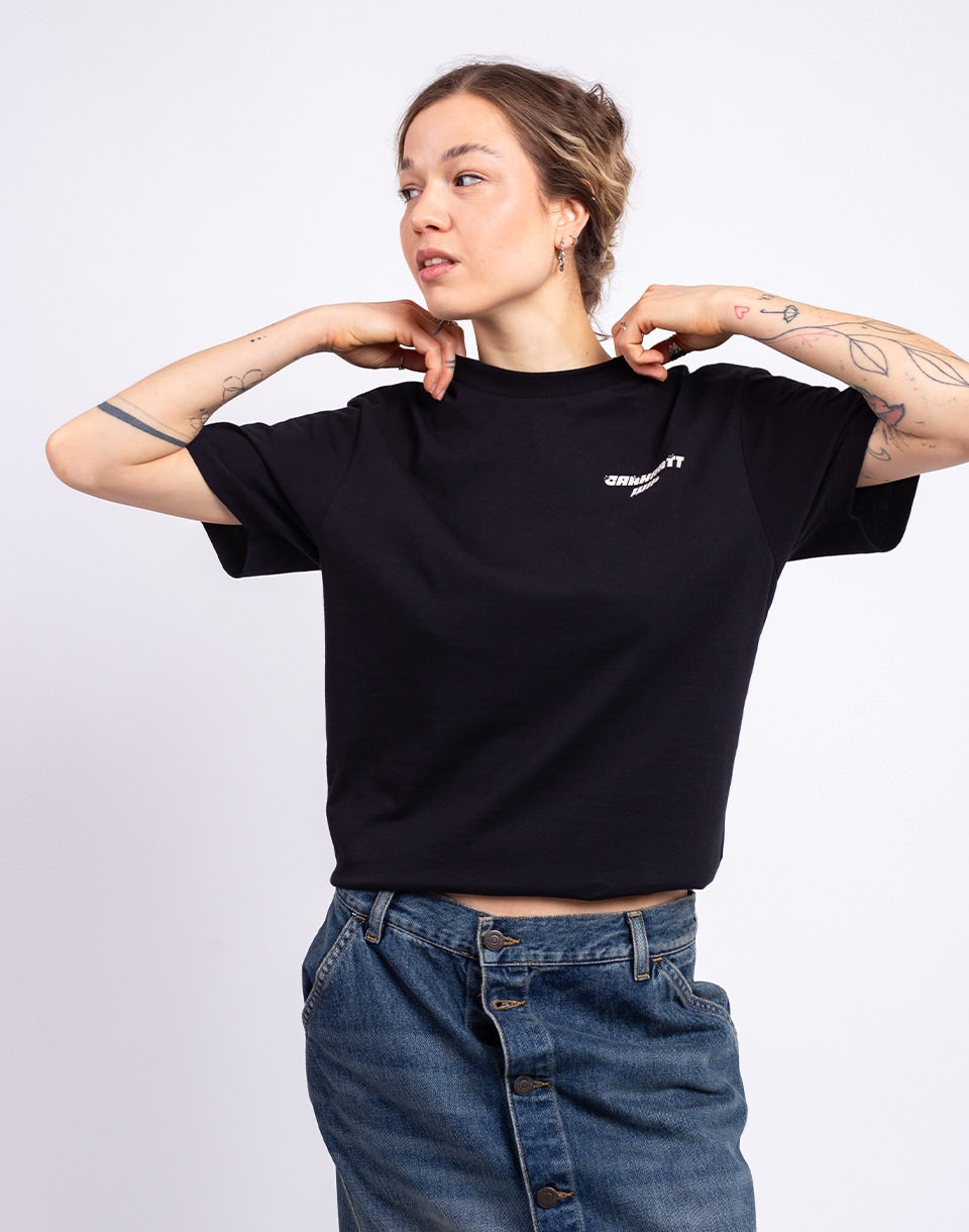 T-shirt Wiptopia à manches courtes pour femme