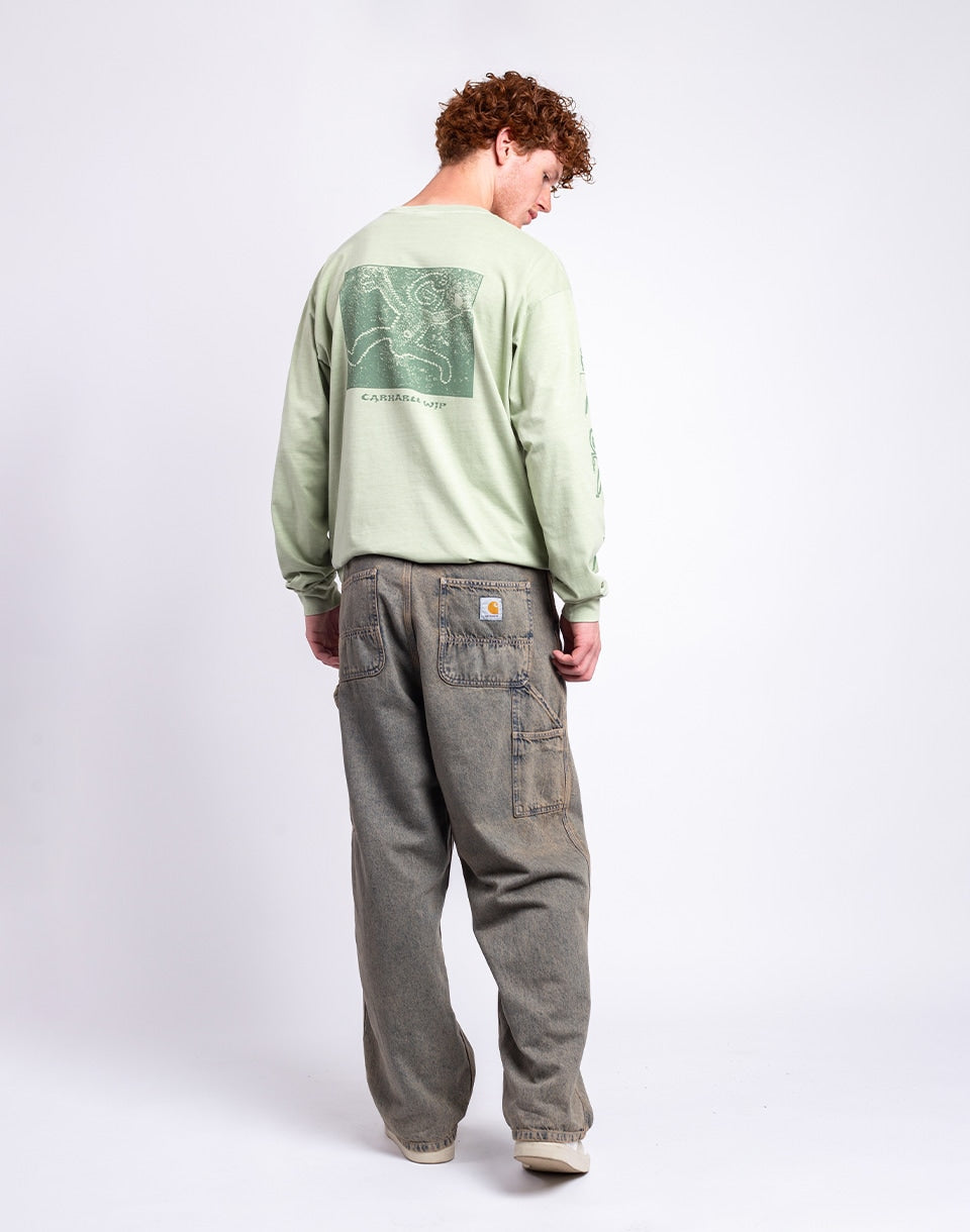 Pantalon OG à genou unique