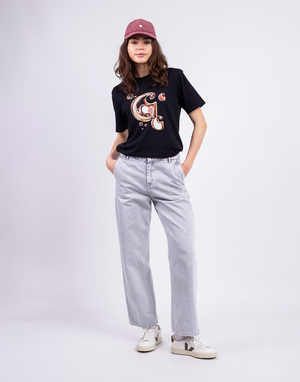 Pantalon droit W' Pierce