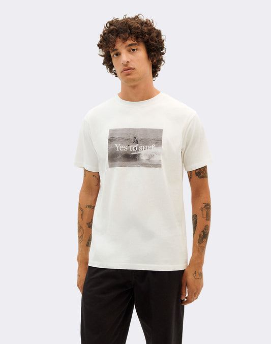 T-shirt de surf