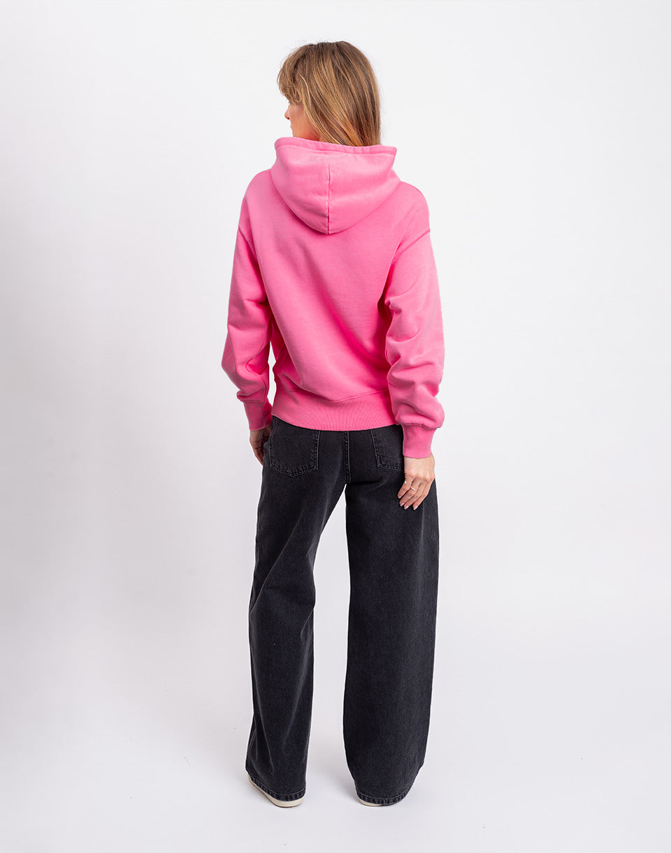 Sweat à capuche Lumo W