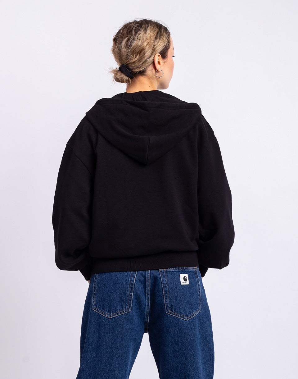 Veste à capuche Casey W
