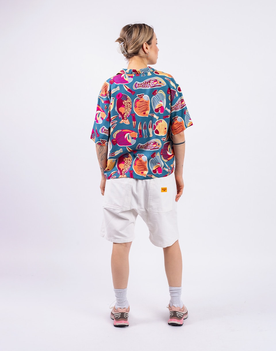Chemise Tidal Threads pour W