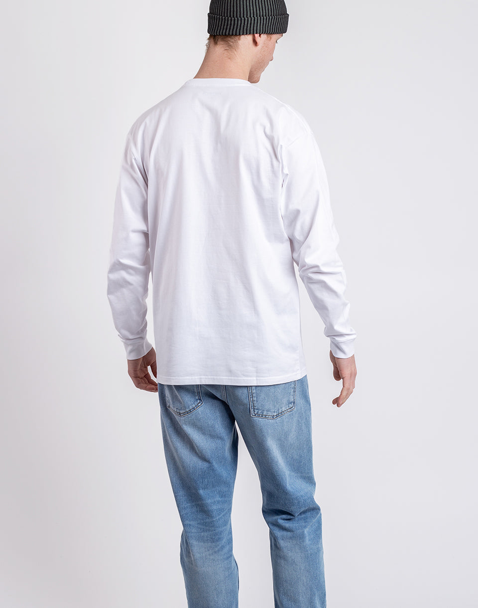 T-shirt L / S Chase