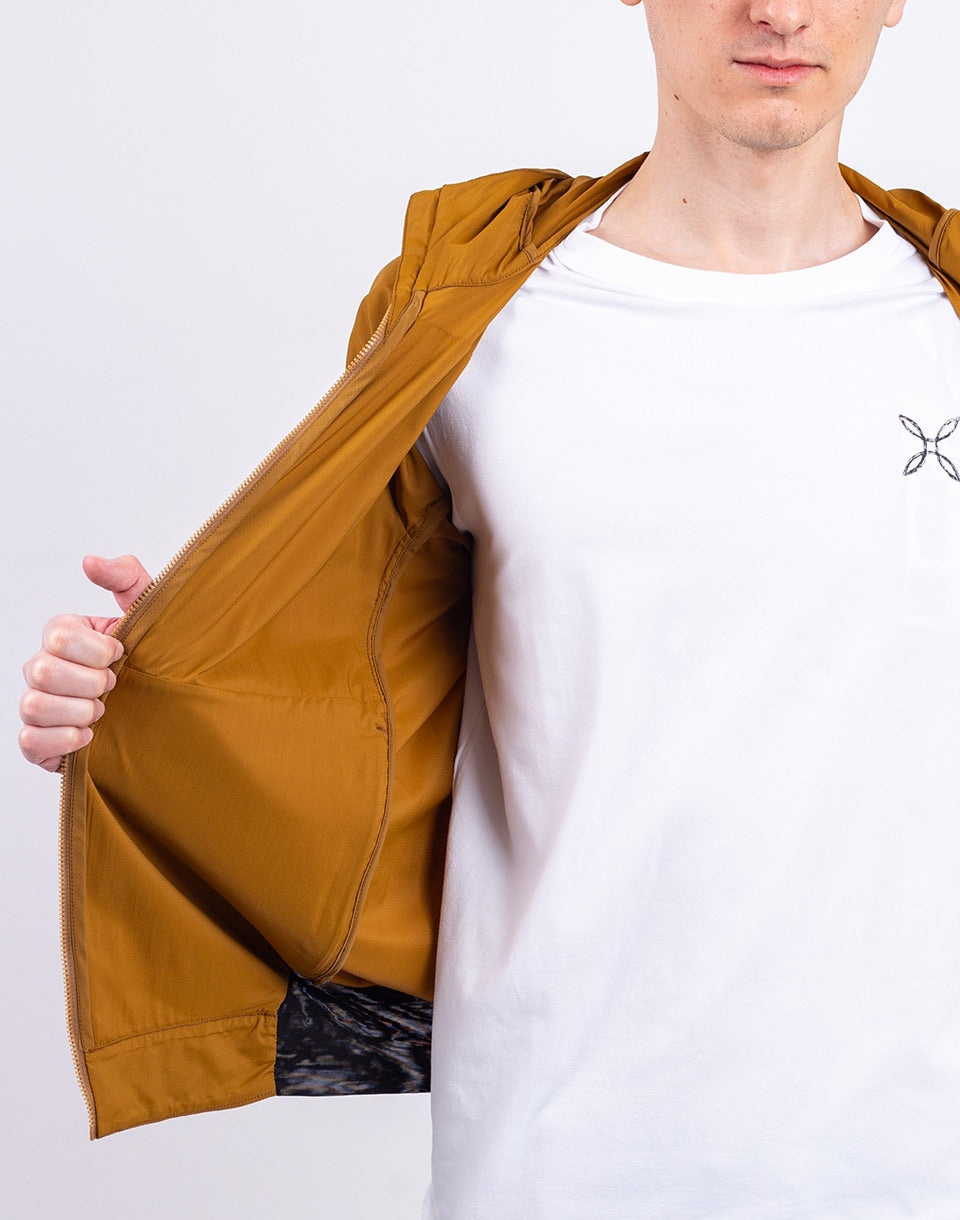 Veste à capuche Altai