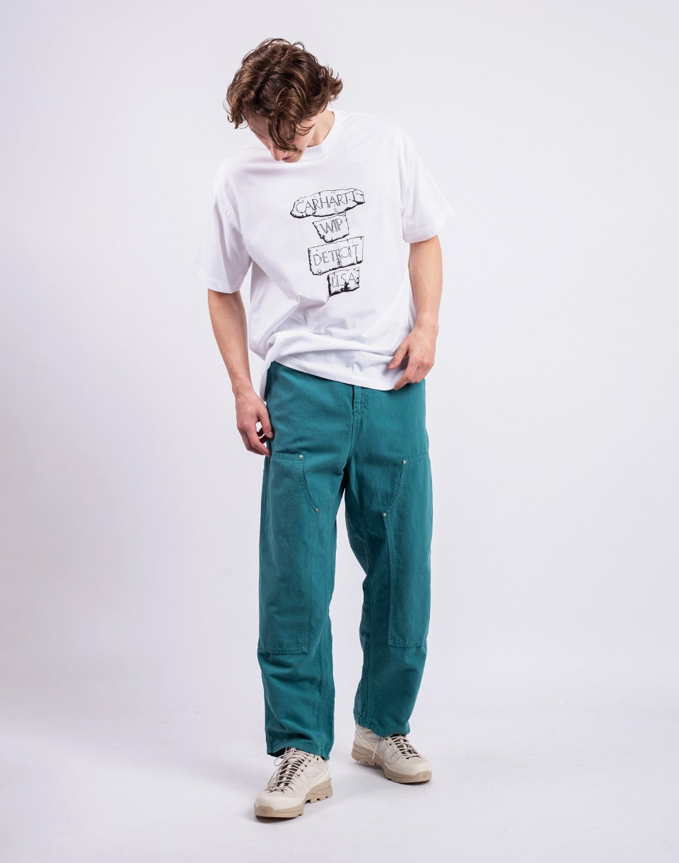 Pantalon Walter à double genou