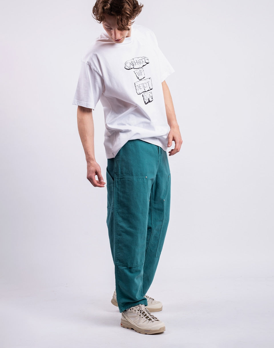 Pantalon Walter à double genou