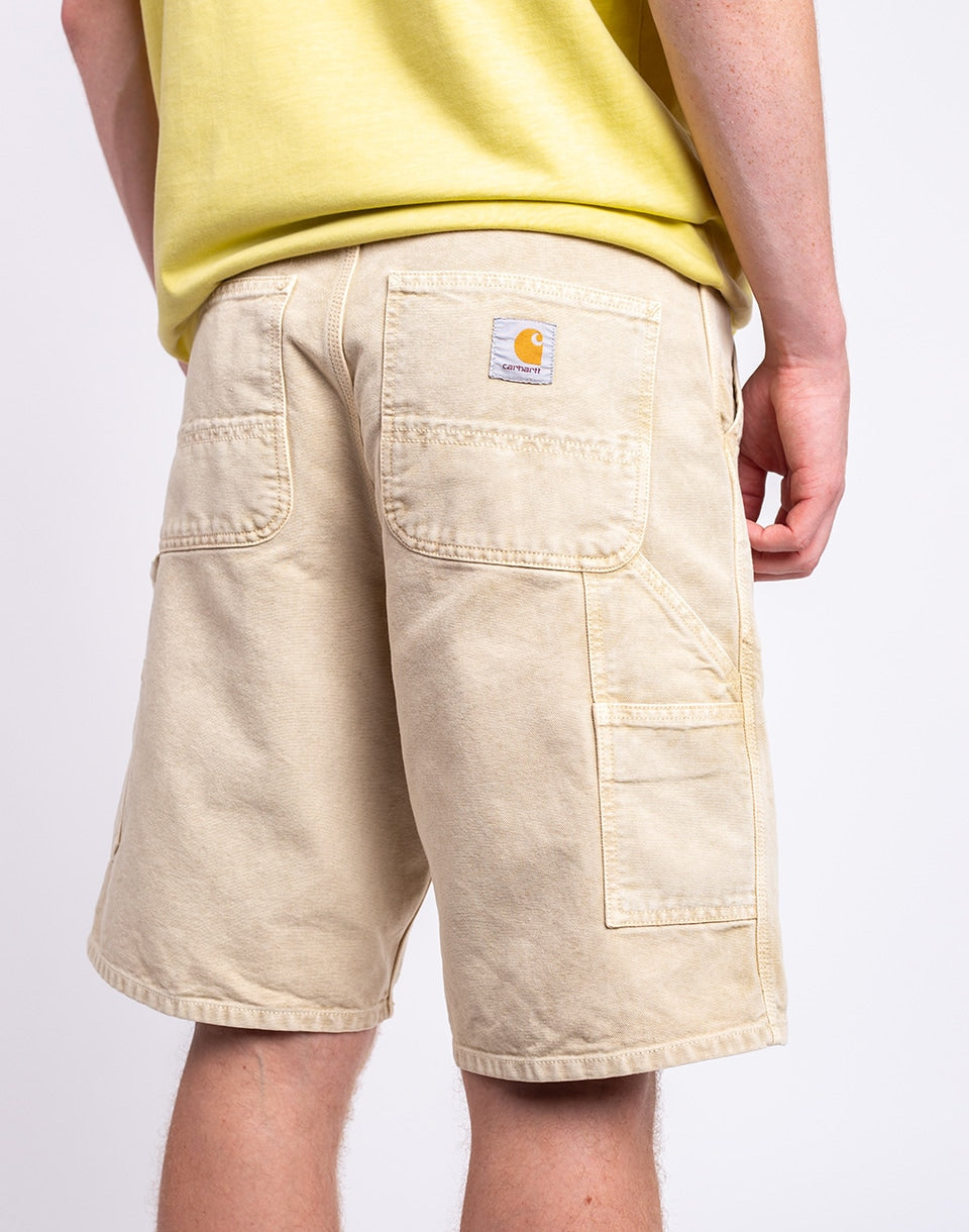 Short à genou simple