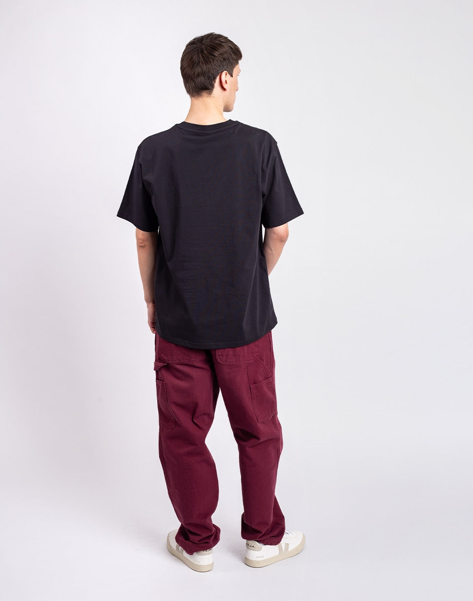 T-shirt basique pour hommes