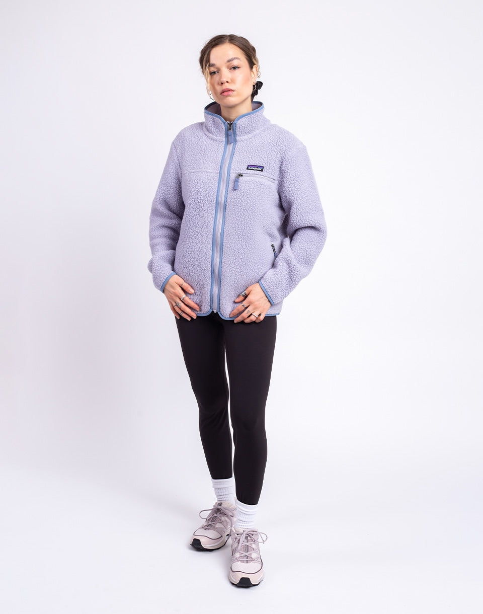 W's Retro Pile Jacket