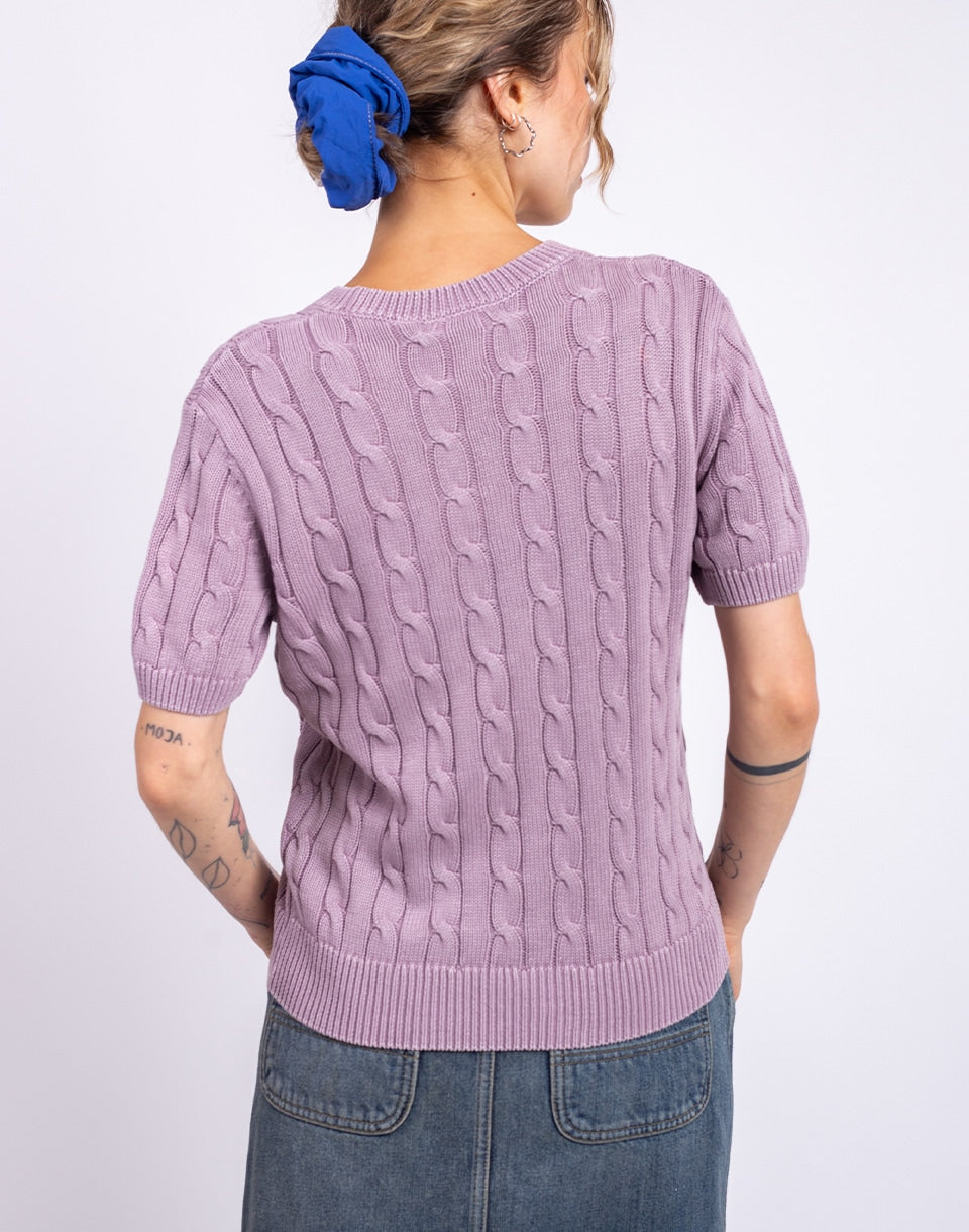 T-shirt en tricot W' Carter