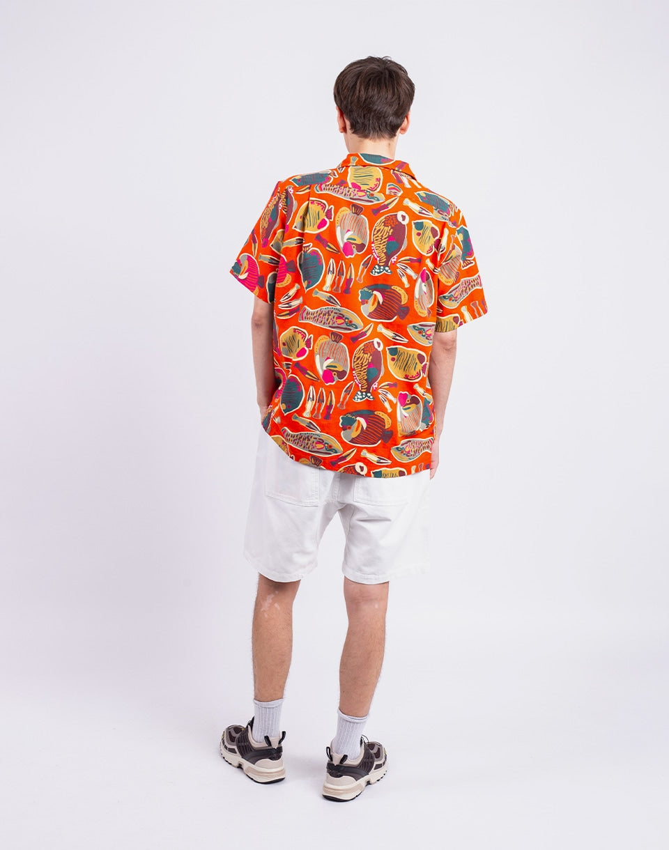 Chemise de camp Tidal Threads de M.