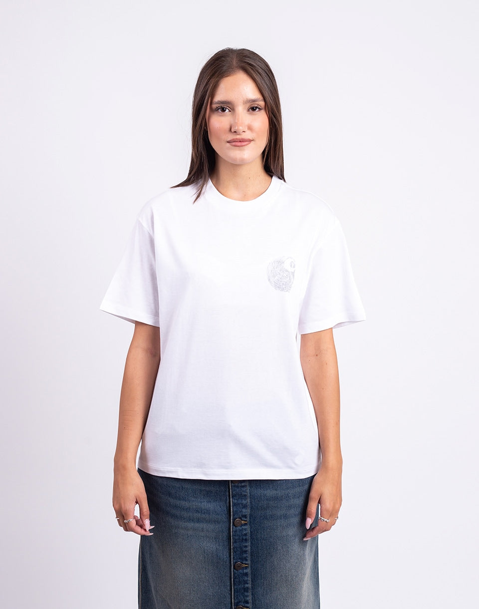 W' S/S Okniceok T-Shirt