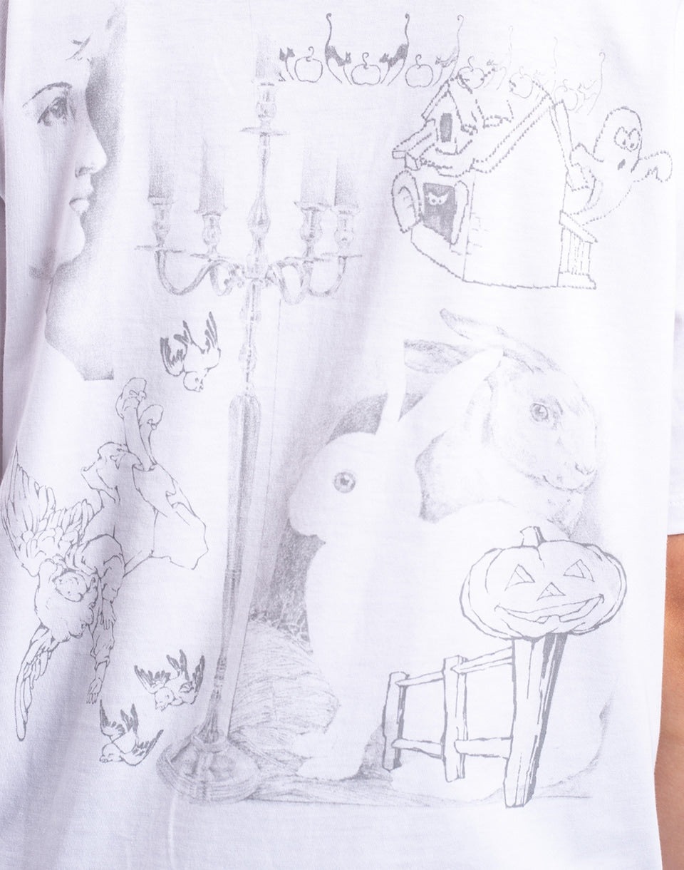 W' S/S Okniceok T-Shirt