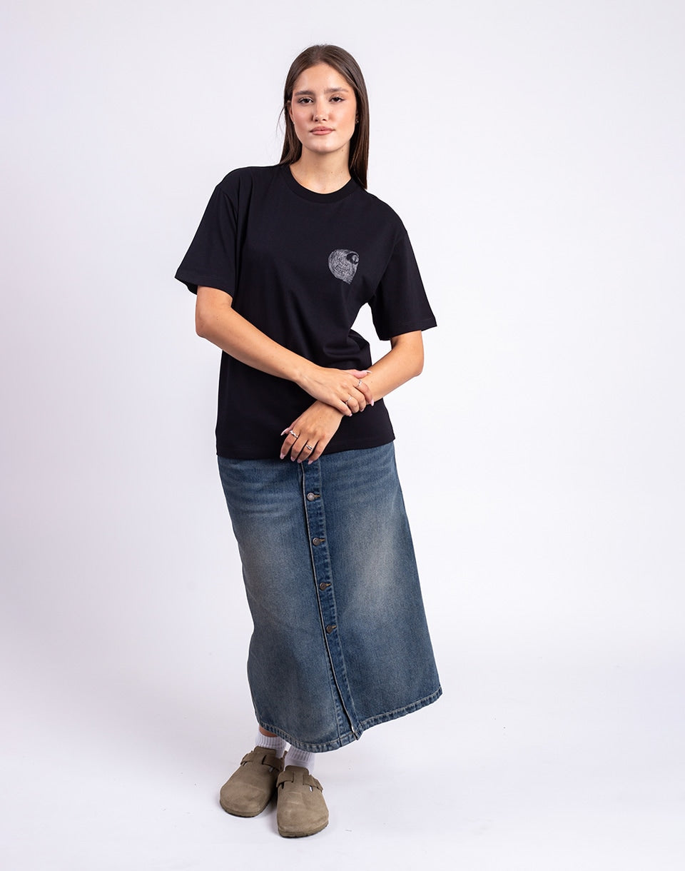 W' S/S Okniceok T-Shirt