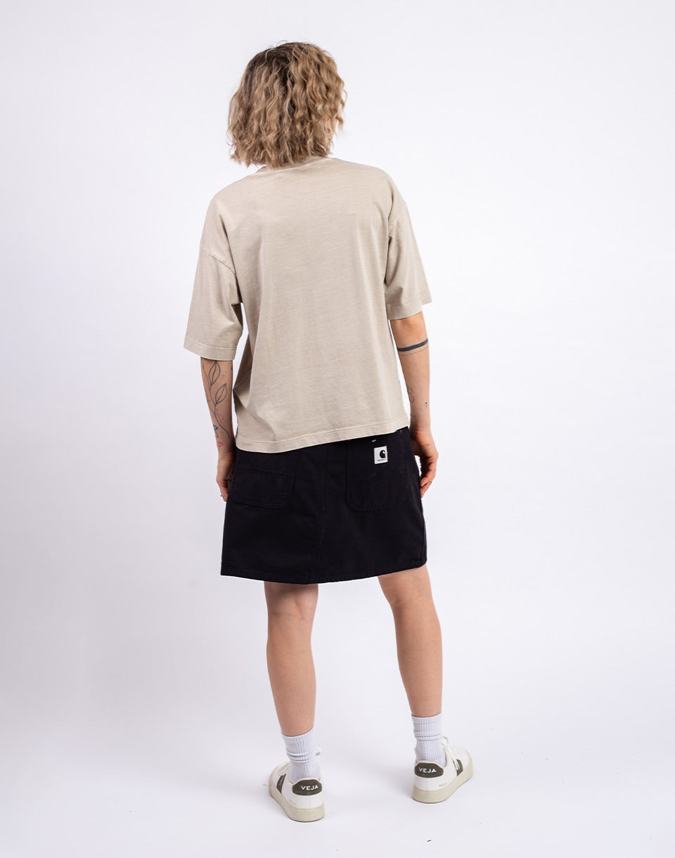 T-shirt Nelson à manches courtes pour femme
