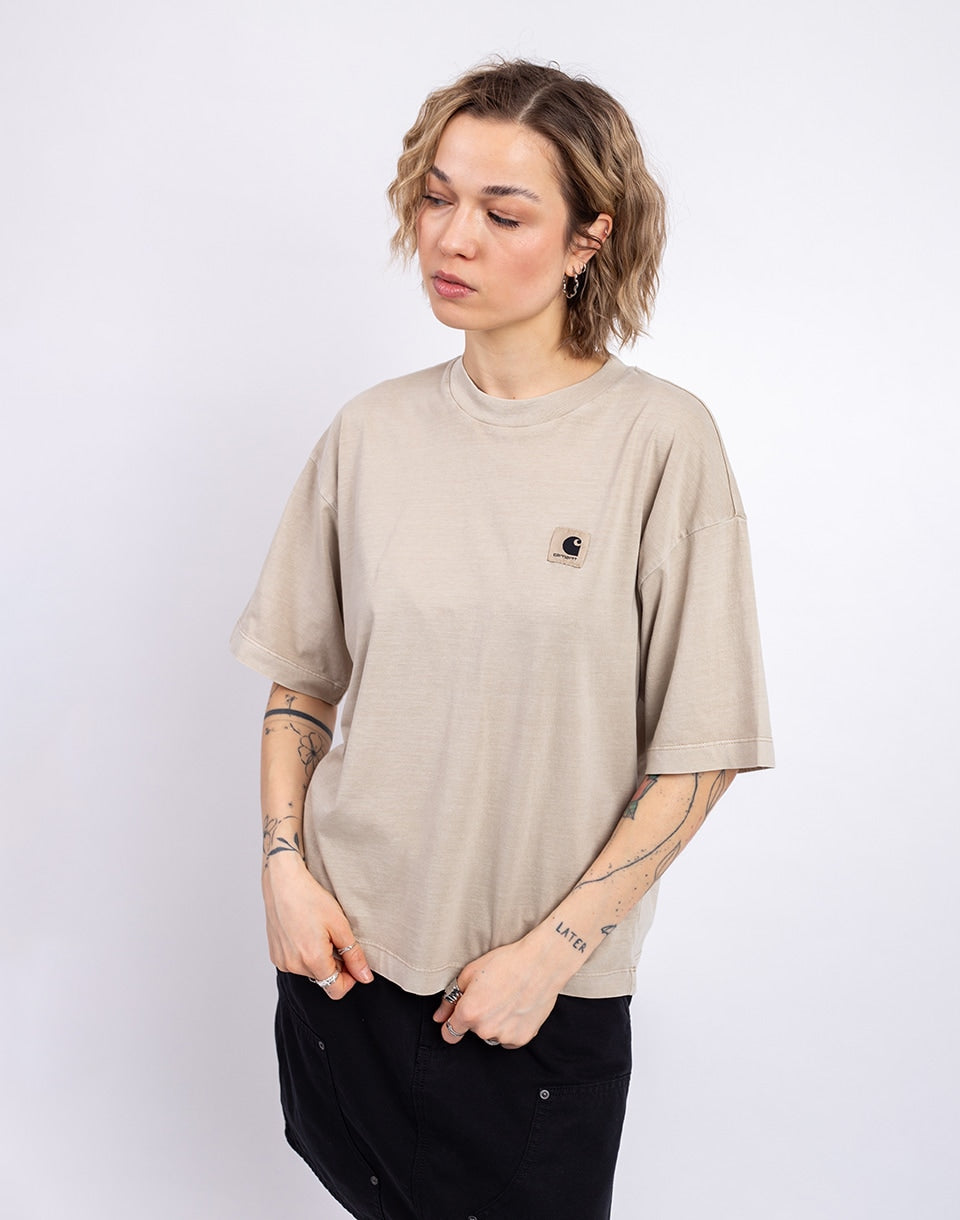 T-shirt Nelson à manches courtes pour femme