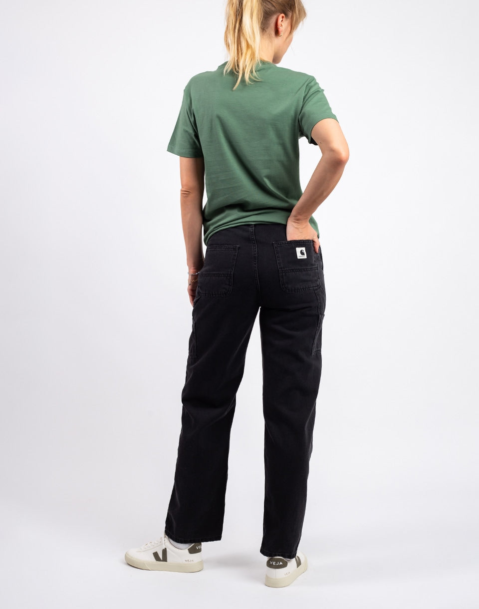 W' Pierce Pant Straight