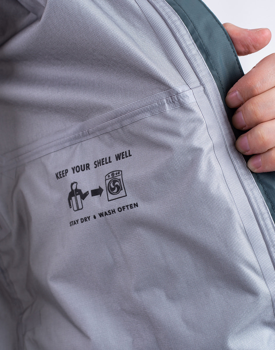 Veste de pluie Torrentshell 3L pour hommes