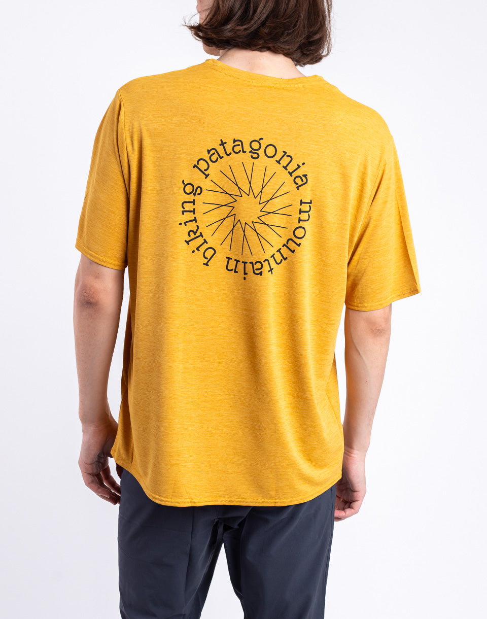 M-Mass Cool Daily Graphic Shirt - Lands