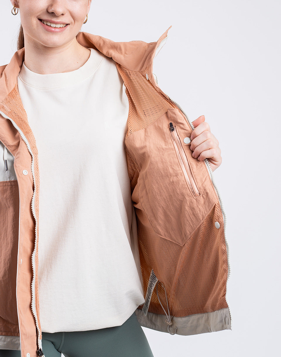 Veste de skysail de W