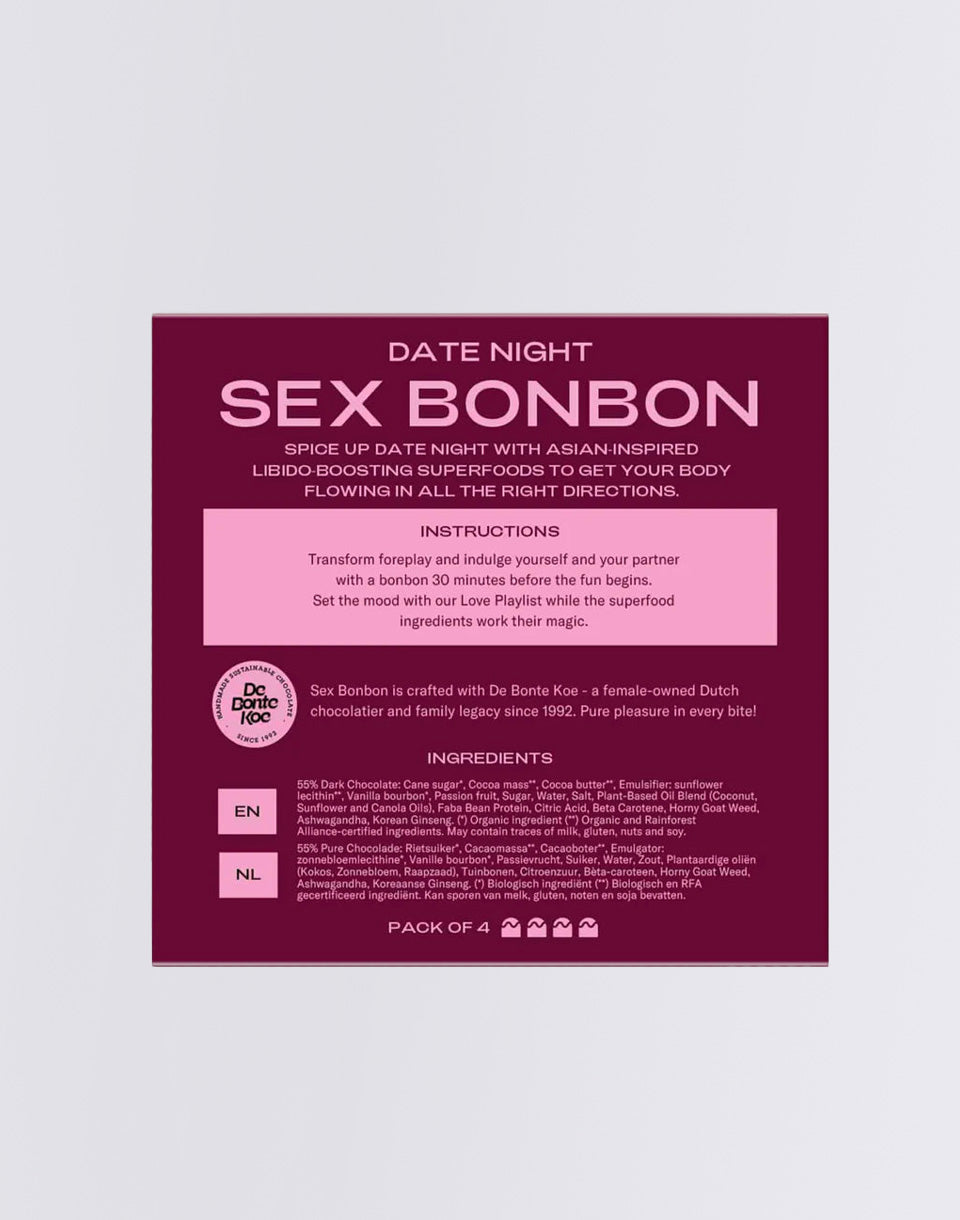 Sex Bon Bon - Passion Fruit Caramel