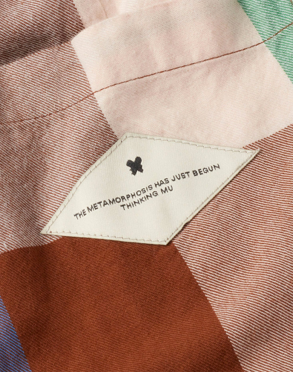 Pantalon manolita coloré