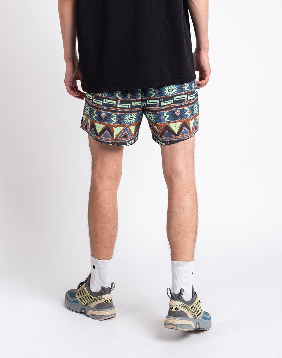 Shorts du trail de M - 6 "