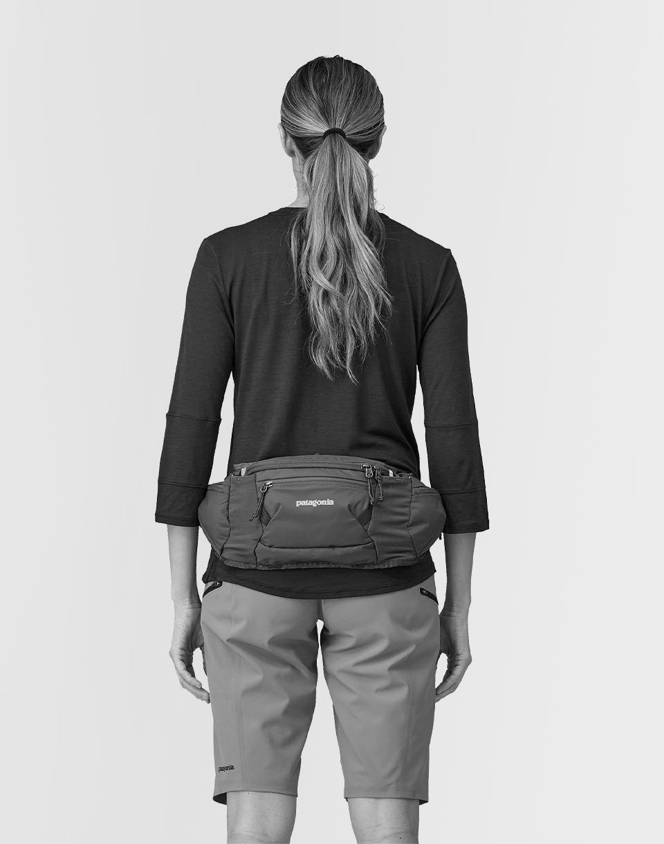 Pack de taille roamer en terre