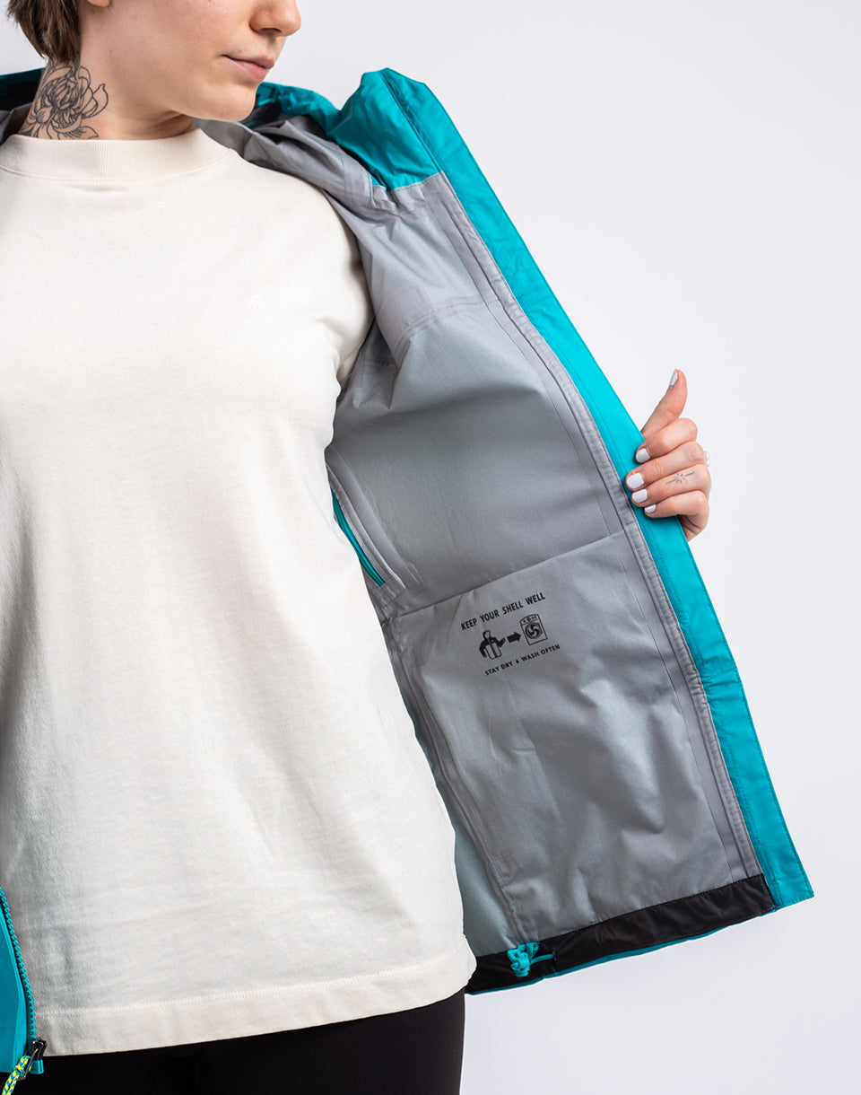 Veste de pluie Torrentshell 3L pour femmes