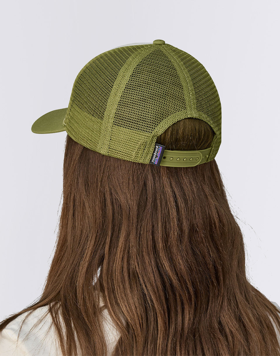 P-6 Logo Lopro Trucker