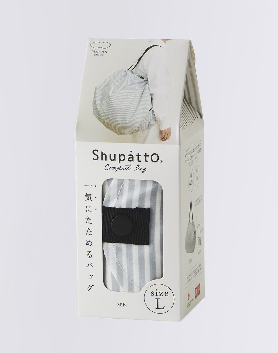 Skládací taška one-pull - l