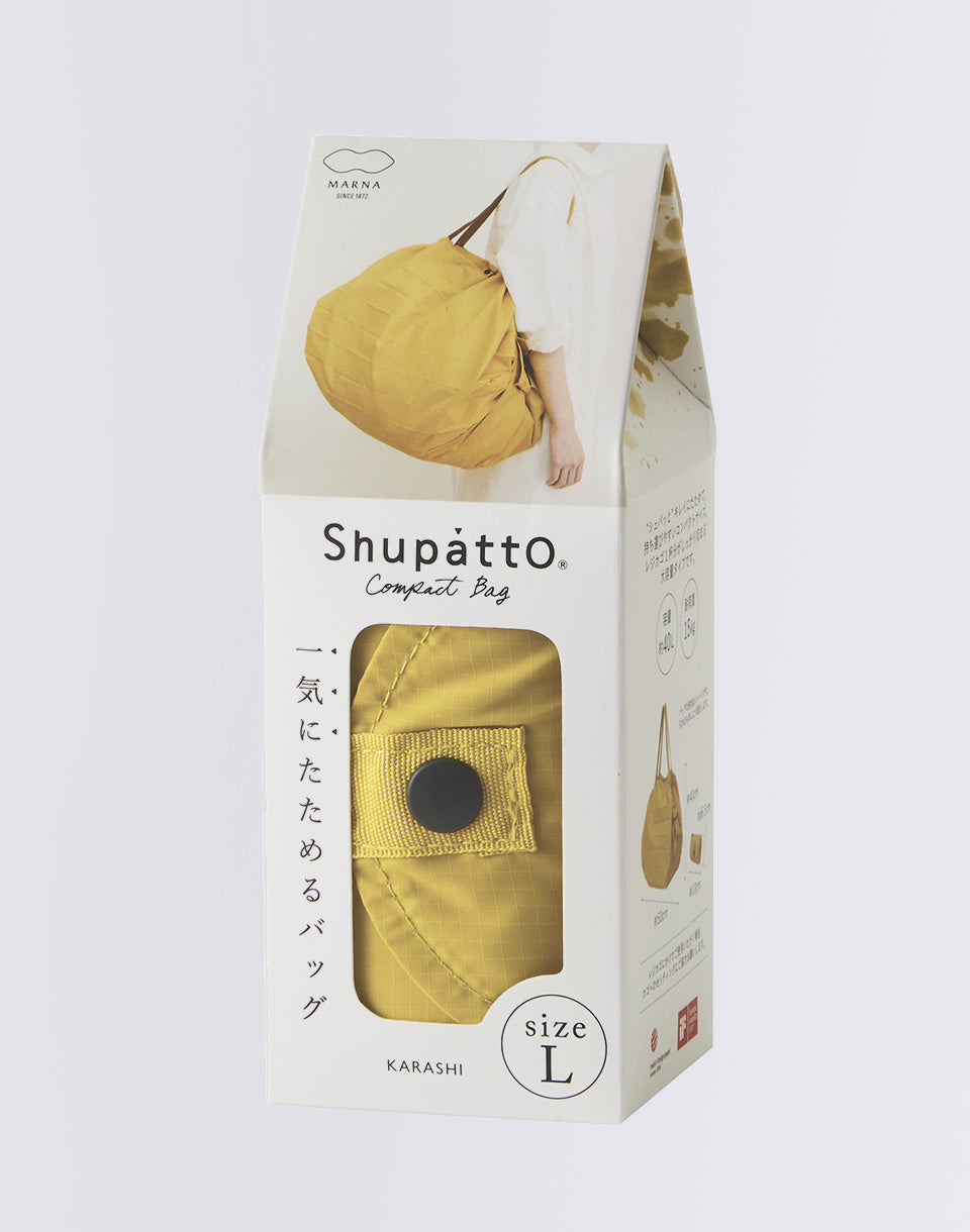 Skládací taška one-pull - l