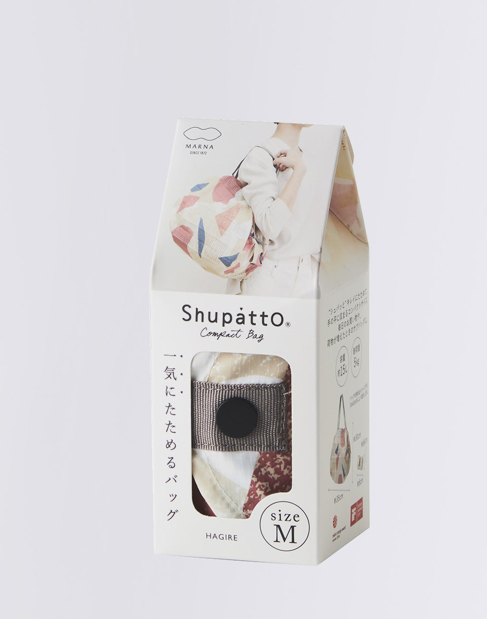 Skládací taška one-pull - m