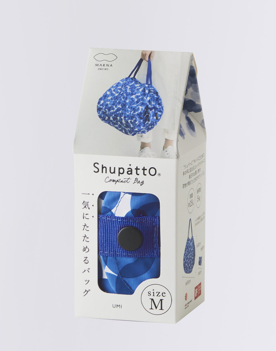 Skládací taška one-pull - m