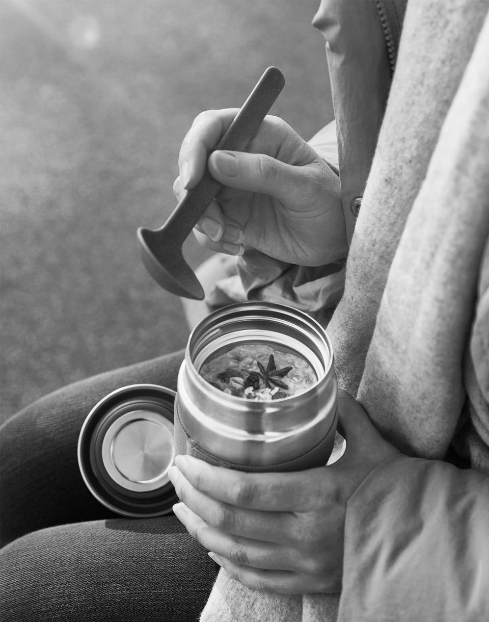 Flacon de nourriture