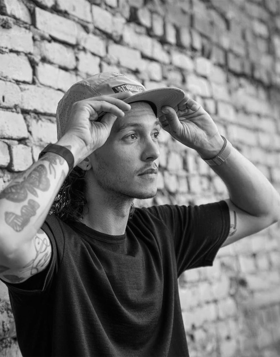 Chapeau à 5 panneaux