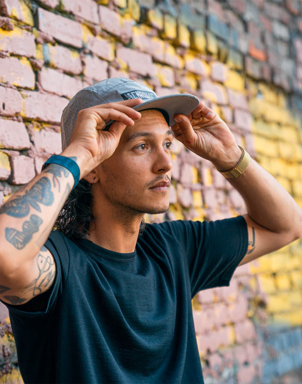 Chapeau à 5 panneaux