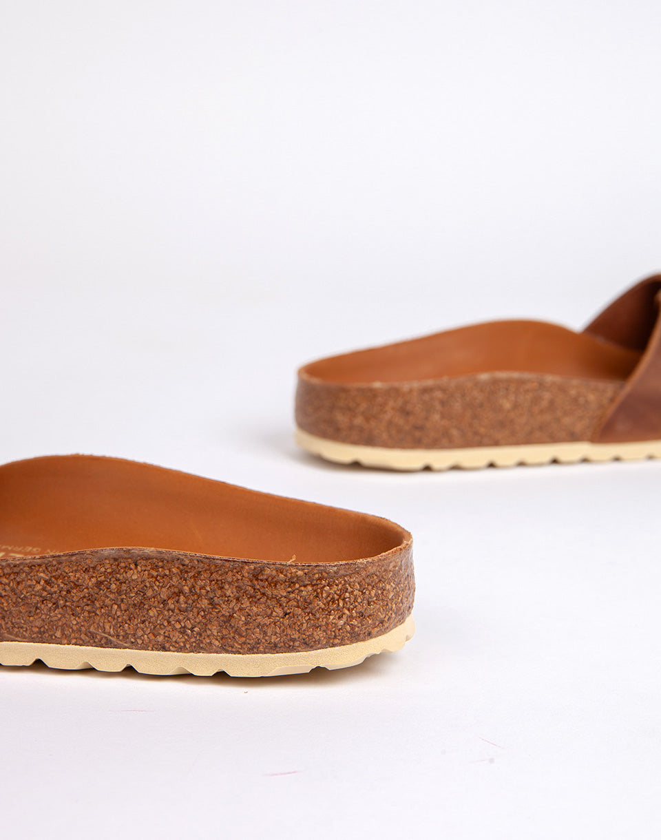 Madrid Big Buckle Leoi