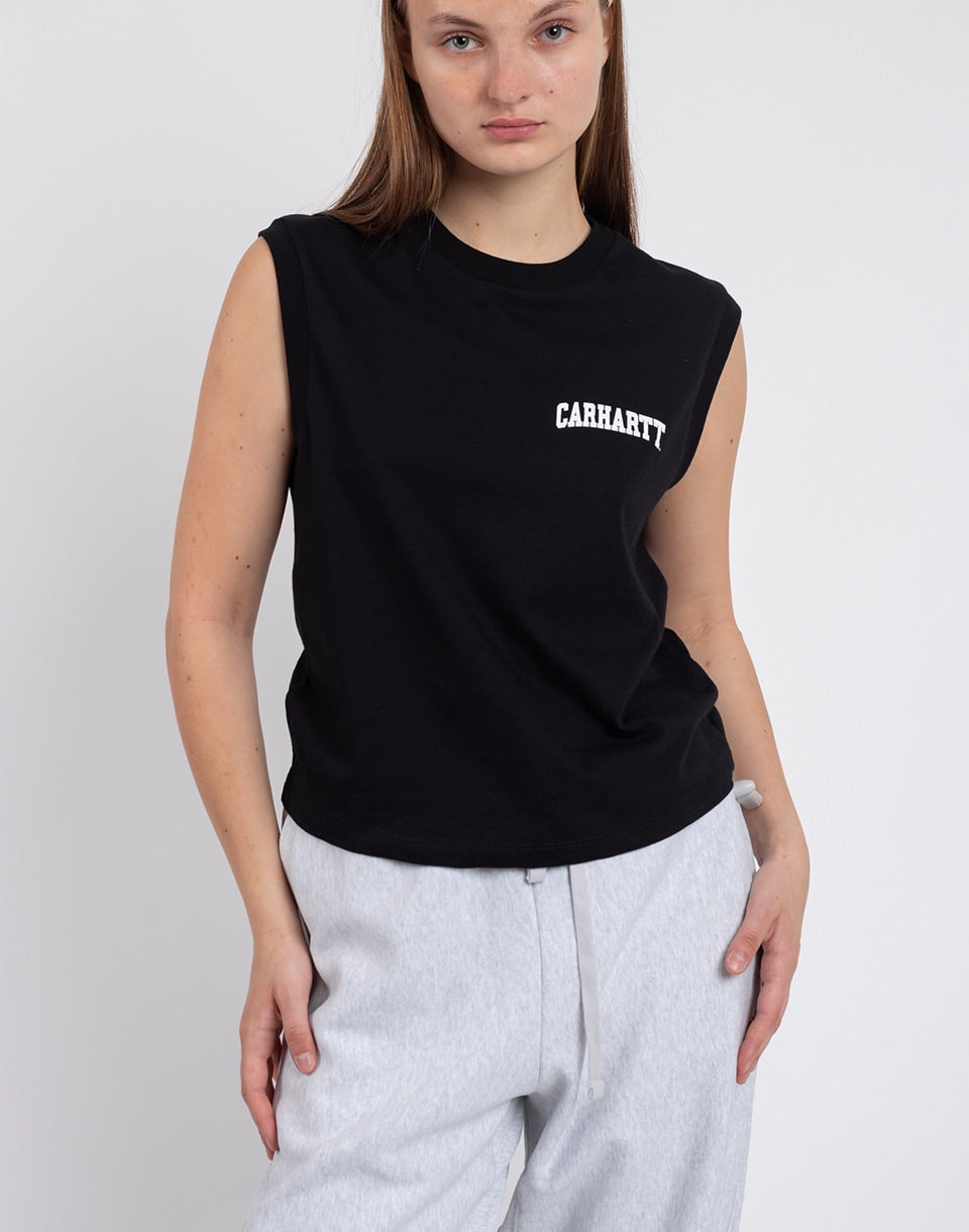 W 'University Script A-shirt