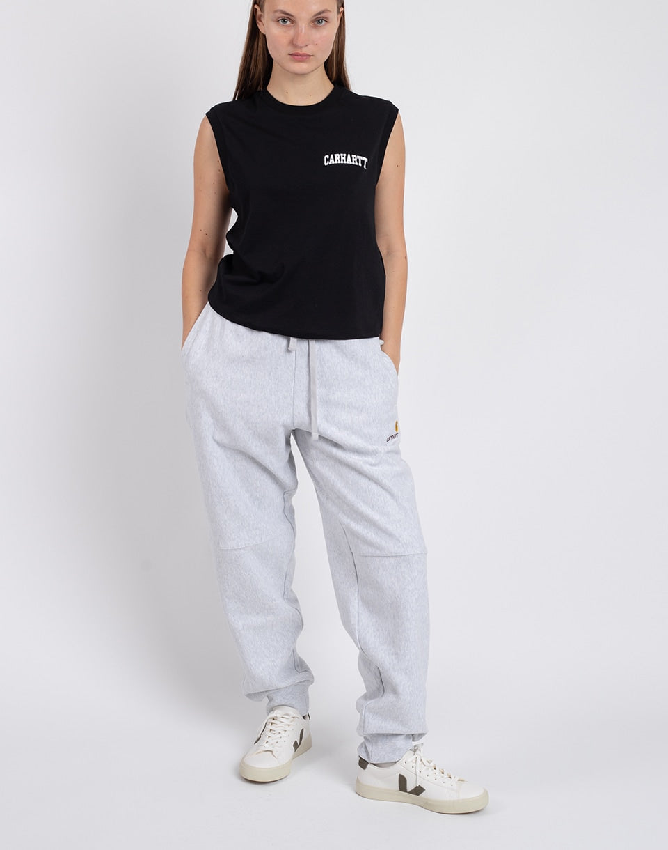 W 'University Script A-shirt